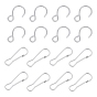 304 Stainless Steel Quick Link Connectors & Hook and S Hook Clasps