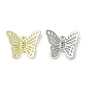 Подвески из сплава , бабочки прелести, без свинца, без кадмии и без никеля, стойки покрытие