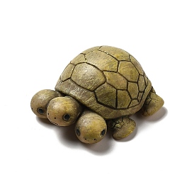 Tortoise Resin Home Display Decoration
