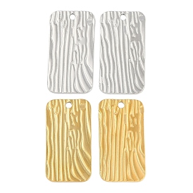 Ионное покрытие (ip) 304 подвески из нержавеющей стали, подвеска в виде кованого прямоугольника