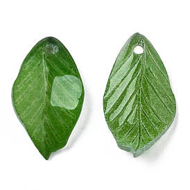 Пластиковые подвески, лист