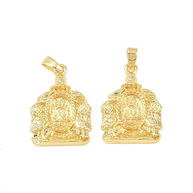 Латунные подвески, амулеты с масонскими символами, долговечный, стойки покрытие, без свинца и без кадмия