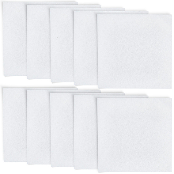 Вата с квадратным цветком, впитывающая воду, принадлежности для составления цветочных композиций