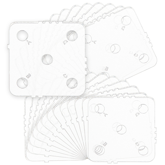 Акриловые ткацкие станки плетение диск, инструмент для вязания спицами и крючком