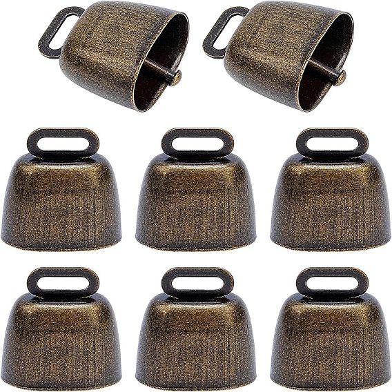 Кулоны в стиле ретро, прямоугольные