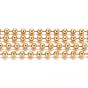 304 Stainless Steel Ball Chains, with Spool, Round