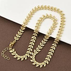 8мм латунные цепочные ожерелья в форме крыльев бабочки для женщин, стойки покрытие, долговечный, без свинца и без кадмия