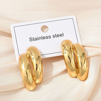 Палки 304 из нержавеющей стали серьги стержня, ионное покрытие (ip)