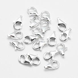  925 Sterling Silver Lobster Claw Clasps