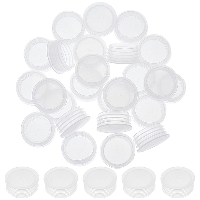 Plastic Bottle Stoppers, for Wine Bottle, Column