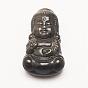 Natural Golden Sheen Obsidian Pendants, Buddha