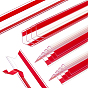 PVC Self-adhesive Anti-collision Strips, for Furniture Against Corners