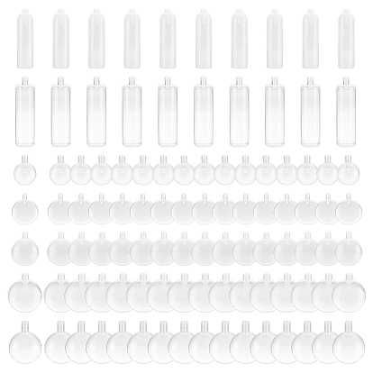 100 piezas 7 estilos de eva chirriador, Generador de ruido, accesorios de inserción de juguetes para bebés