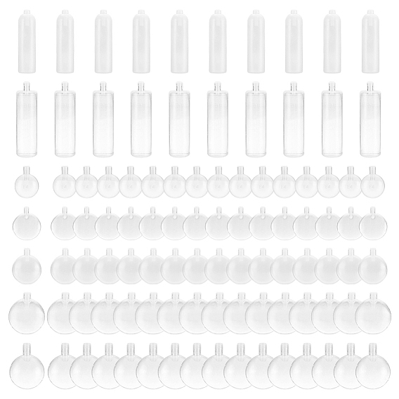 100 piezas 7 estilos de eva chirriador, Generador de ruido, accesorios de inserción de juguetes para bebés