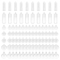 100 piezas 7 estilos de eva chirriador, Generador de ruido, accesorios de inserción de juguetes para bebés
