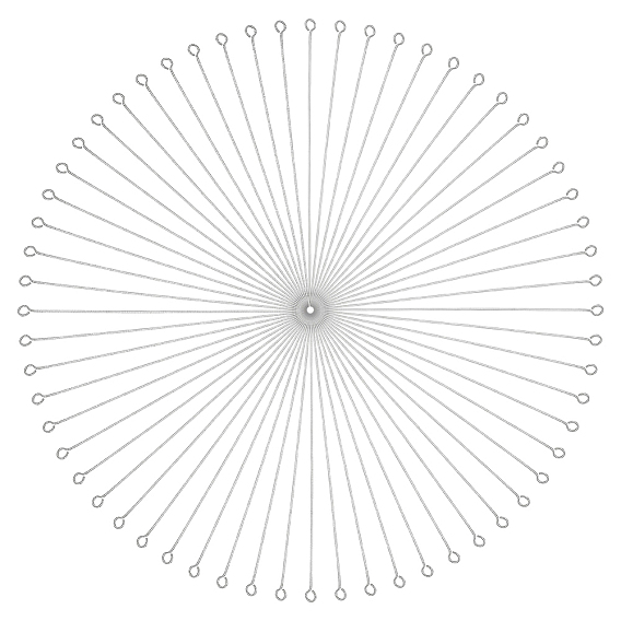 500 шт. 304 штифты с проушинами из нержавеющей стали