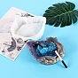 DIY Food Grade Silicone Ashtray Molds, Resin Casting Molds, Clay Craft Mold Tools, Shell Shape