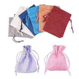 Sacs jute 