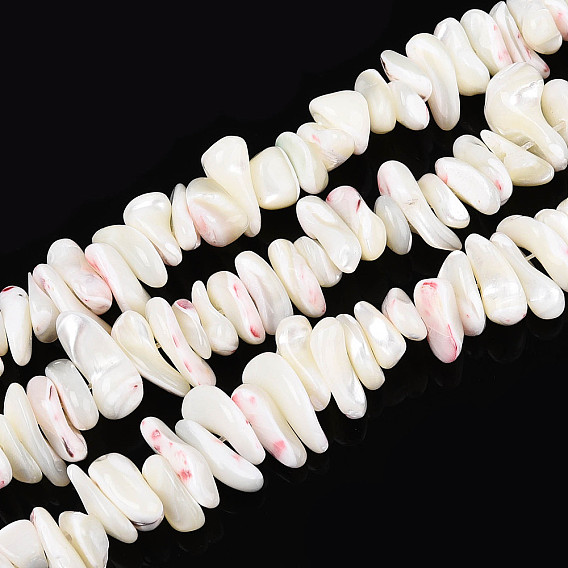 Натуральная оболочка из трохидных оболочек, чип