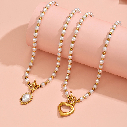 Элегантное 201 ожерелье с подвеской в виде сердца из нержавеющей стали для женщин, идеальный подарок