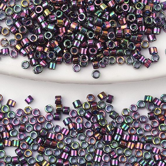 5g бусины miyuki delica, цилиндр, японский бисер, 11/0