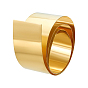 1м плоские латунные рулоны, для механической резки, точность обработки, изготовление пресс-форм