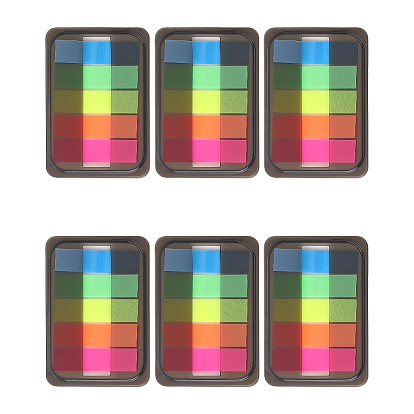 Вкладки с индексами наклеек для домашних животных, заметки, для офисного школьного чтения