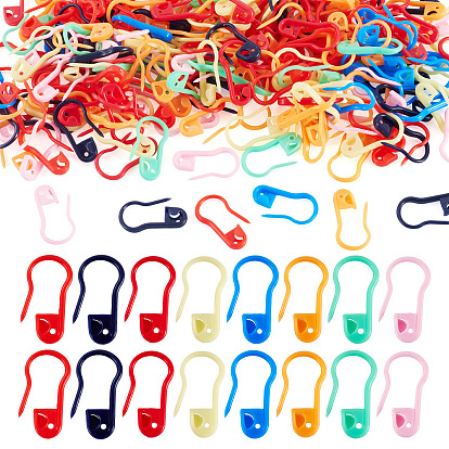 200шт. пластиковые фиксирующие маркеры для петель