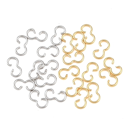 Латунные разъемы для быстрой связи, 3 образные пряжки, без кадмия, без никеля и без свинца