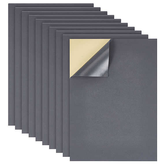 Слипчивые листы пены eva, для художественных принадлежностей, бумага для скрапбукинга, косплей, Хэллоуин, ремесла пены, прямоугольные