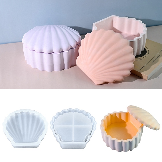 Силиконовые формы, формы для литья смолы, для уф-смолы, изготовление изделий из эпоксидной смолы, формы раковины