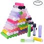 DIY Empty Lipstick Bottle, Lip Gloss Tube, Lip Balm Tube, with Cap