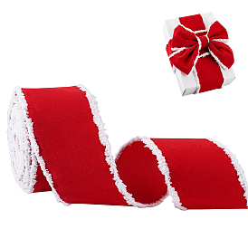 Полиэфирная лента, с железной проволокой, для упаковки подарков