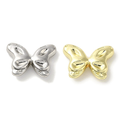Crémaillère perles en alliage placage, sans cadmium et sans nickel et sans plomb, bowknot