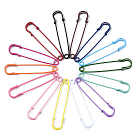 Окрашенного распылением булавки железа, для броши делает, килт иглы