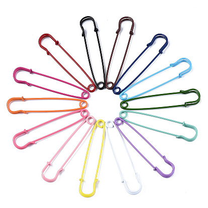 Окрашенного распылением булавки железа, для броши делает, килт иглы