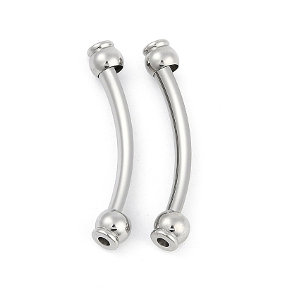 304 подвески из нержавеющей стали, изогнутый стержень, не тускнеет