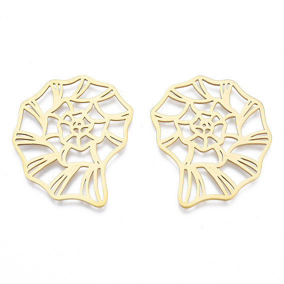 201 из нержавеющей стали филигранные столяры ссылки, улитка