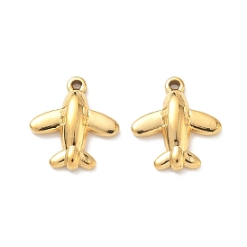 304 прелести нержавеющей стали, прелести самолета