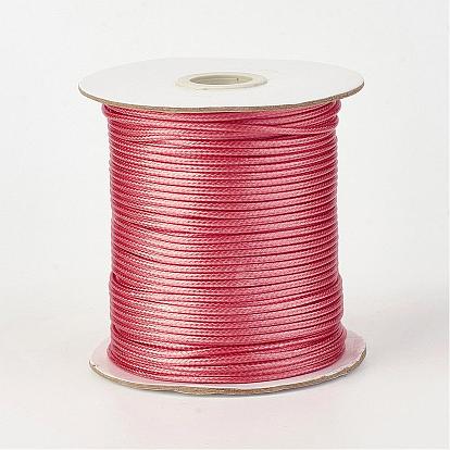 Eco-Friendly Korean Waxed Polyester Cord, Macrame Artisan String for Jewelry Making