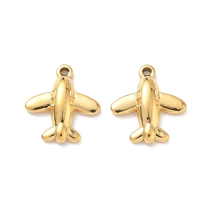 304 прелести нержавеющей стали, прелести самолета