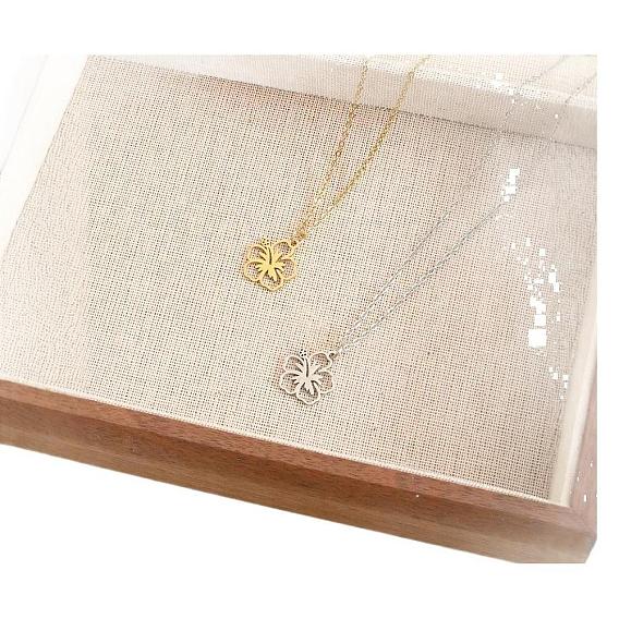 Ожерелья из сплава с цветочным узором для женщин