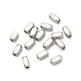 201 bolas de acero inoxidable, cuboides