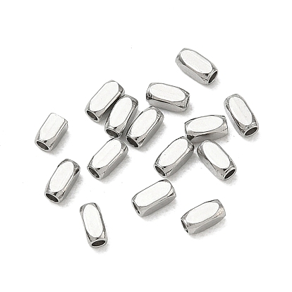 201 bolas de acero inoxidable, cuboides