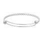 304 Stainless Steel Expandable Bangle