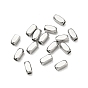 201 Stainless Steel Beads, Cuboid