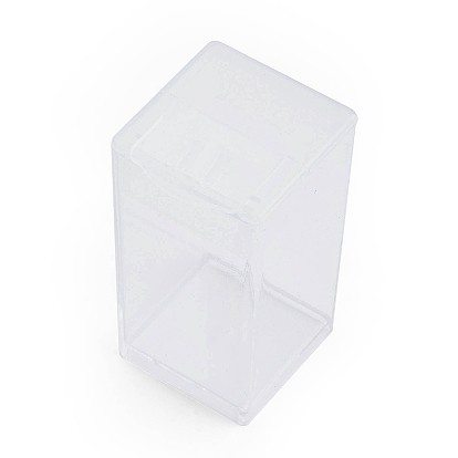 Plastic Bead Storage Containers, Rectangle
