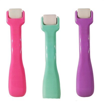 Пластиковый шовный валик, ручной тканевый инструмент, для клейкой ленты обои для скрапбукинга масляными чернилами печать