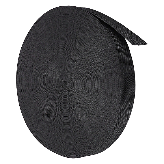 Ruban de nylon, pour accessoires de vêtement, décoration cadeau