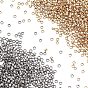 1000Pcs 2 Colors 304 Stainless Steel Spacer Beads, Rondelle